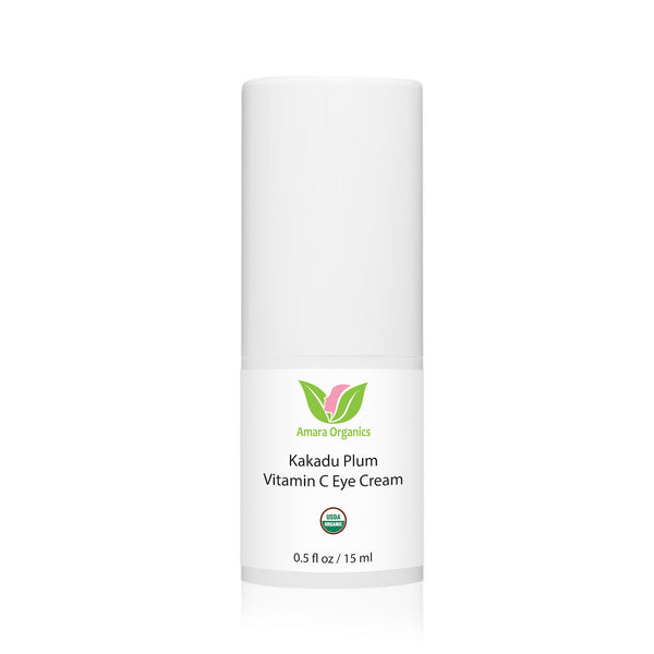 Amara Organics Kakadu Plum Vitamin C Eye Cream - Amara Beauty