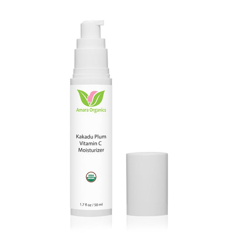Amara Organics Kakadu Plum Vitamin C Moisturizer