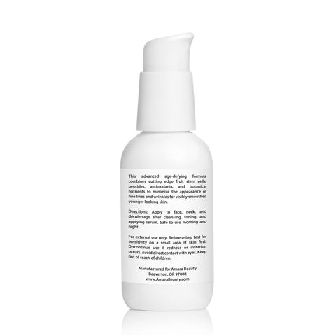 Advanced Age Defying Moisturizer