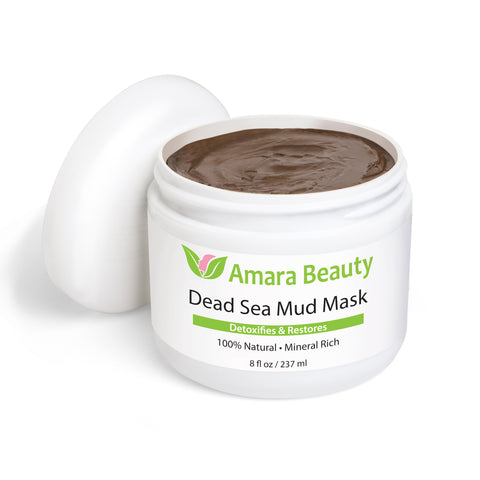 Dead Sea Mud Mask