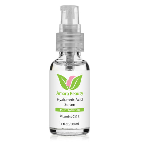 Hyaluronic Acid Serum