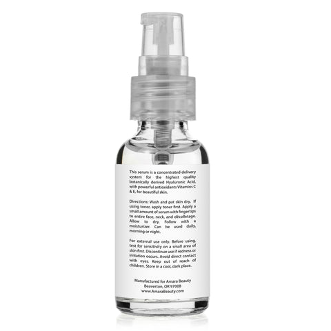 Hyaluronic Acid Serum