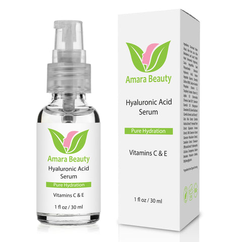 Hyaluronic Acid Serum