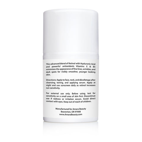 Retinol Cream
