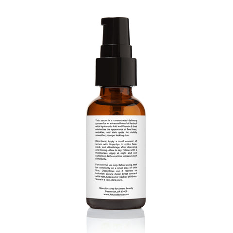 Retinol Serum