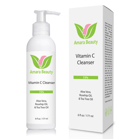 Vitamin C Facial Cleanser