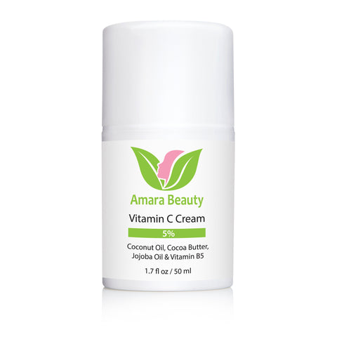 Vitamin C Cream Moisturizer
