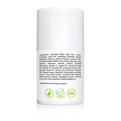 Vitamin C Cream Moisturizer