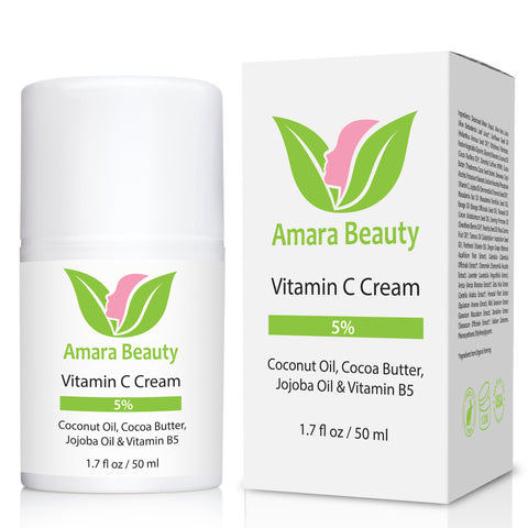 Vitamin C Cream Moisturizer