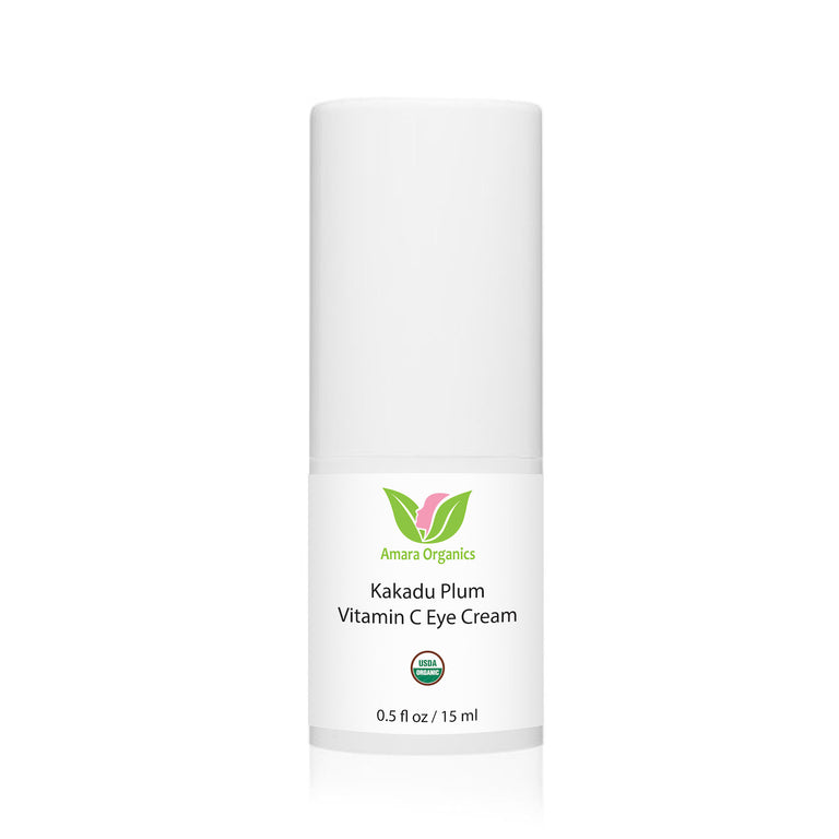 Amara Organics Kakadu Plum Vitamin C Eye Cream