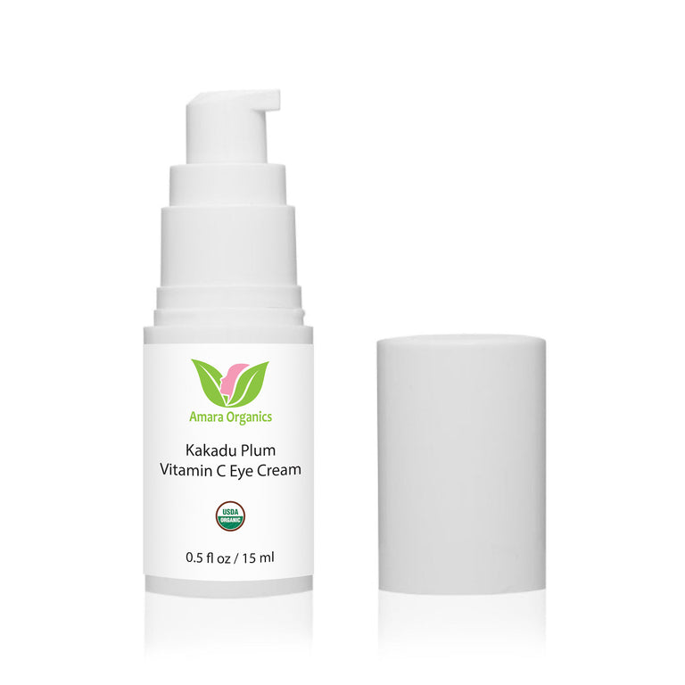 Amara Organics Kakadu Plum Vitamin C Eye Cream