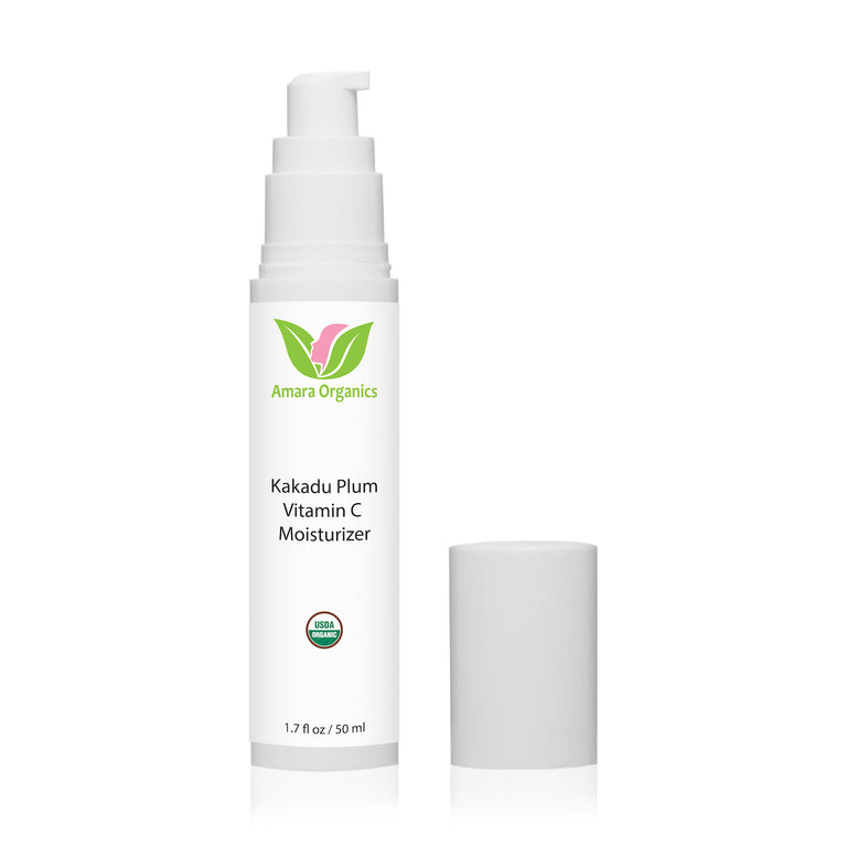 Amara Organics Kakadu Plum Vitamin C Moisturizer