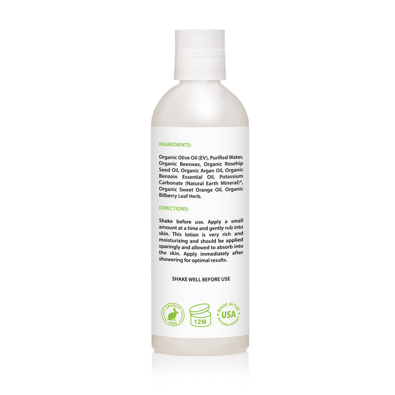 Amara Organics Nourishing Hand & Body Lotion