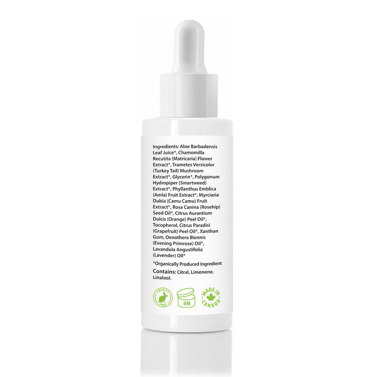 Amara Organics Vitamin C + Resveratrol Serum