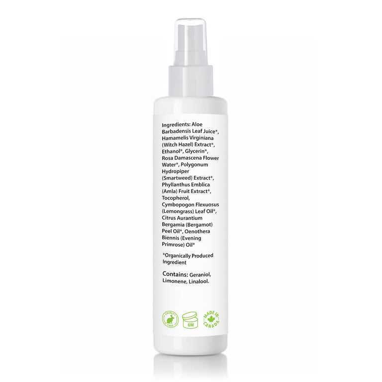 Amara Organics Vitamin C + Resveratrol Toner